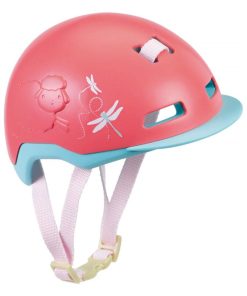 Baby Annabell Active Casque de Vélo 43 cm - N/A