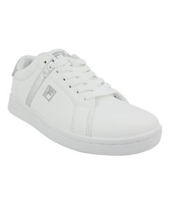 Baskets 'Fila' 'Crosscourt 2 F Low' - Blanc
