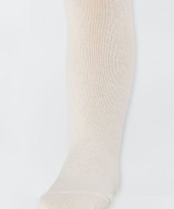 Collants chauds - Blanc