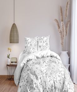 VAGABONDE BLANC HC 240X220+2TAIES - Blanc