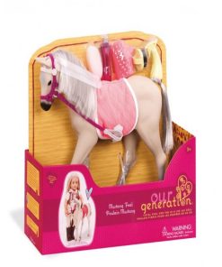 Poulain 30 Cm Mustang Cheval - N/A