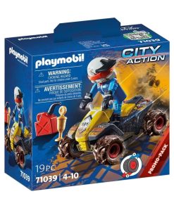 71039 Les quads Pilote et quad - N/A