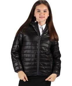Regatta - Doudoune thermique STORMFORCE - Noir