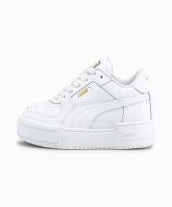 Basket Enfant Puma Ca Pro Classic - Blanc