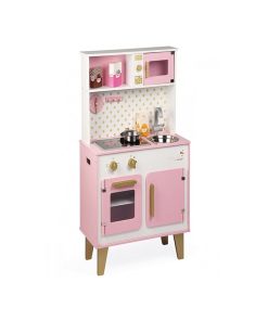 Grande cuisine Candy Chic en bois - N/A