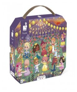 Puzzle Princesses (36 Pièces) - N/A