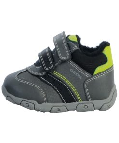 Basket Enfant/garçons Geox Balu B1636a - Gris