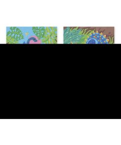 Peinture Au Numéro : Dinosaures - N/A