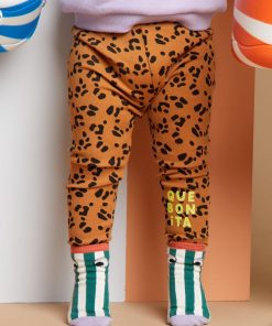 Legging X Taxi Brousse - Marron