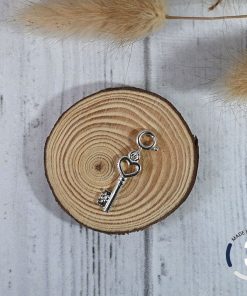 Pendentifs - MADE IN FRANCE - Plaqués Argent - - Argent