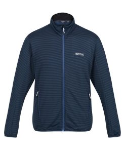 Regatta - Doudoune HIGHTON LITE - Bleu nuit