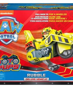 Paw Patrol Moto Pups Rubble - N/A