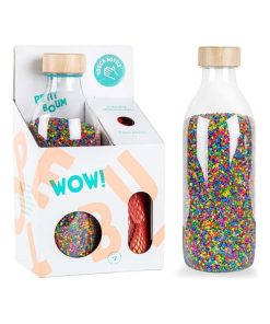 Kit de stimulation sensorielle Wow Touch Bottle - N/A
