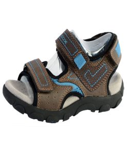 Sandales Geox Enfant Garçonsstrada - Marron
