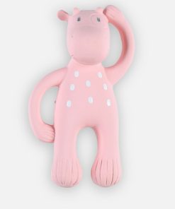 Jouet de bain et de dentition Lola en caoutchouc naturel, - N/A