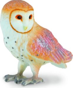 Figurine Chouette Effraie - N/A