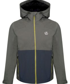 Dare 2B - Veste imperméable IN THE LEAD - Bleu gris