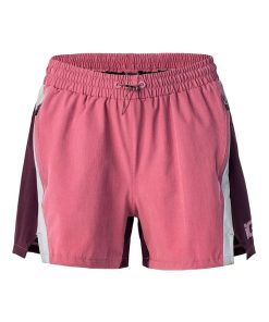 IQ - Short FIGA - Mauve