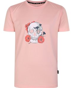 Dare 2B - T-shirt AMUSE - Rose parme