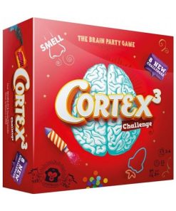 Cortex Challenge 3 Jeu De Socièté - N/A