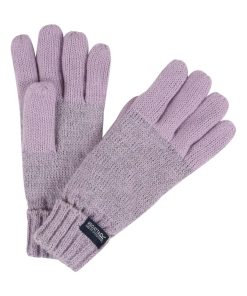 Regatta - Gants LUMINOSITY - Violet foncé