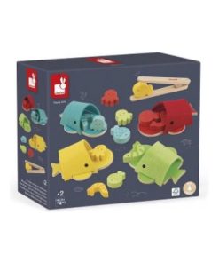 Jeu de tri des couleurs Baleine - N/A