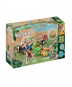 71011 Quad De Secours Pour Animaux - N/A