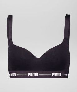 Brassière 'Puma' de sport - noir