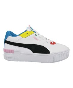 Baskets 'Puma' 'Cali Sport Intl' - Blanc