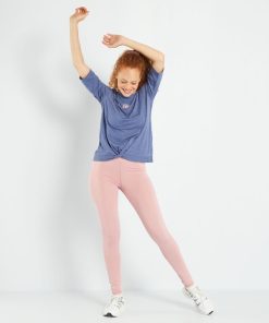 Legging de sport - rose
