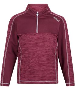Regatta - Haut polaire HEWLEY - Violet