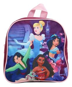 BAGTROTTER Sac à dos gouter maternelle DS Princesses Multicolore - Multicolore