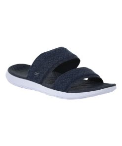 Regatta - Sandales TYLA - Bleu marine