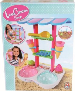 Jouets de sable -Le stand de crème glacée - N/A