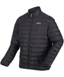 Regatta - Doudoune HILLPACK - Gris Gris anthracite