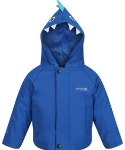 Regatta - Veste imperméable - Bleu foncé