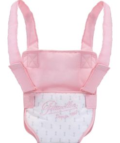 Accessoire pour poupée jusqu'à 36 cm : Porte-Bébé - N/A