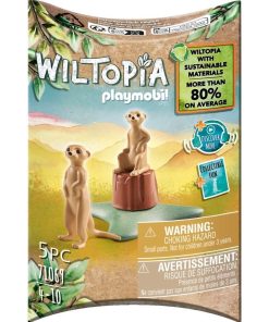 Wiltopia Suricates - N/A