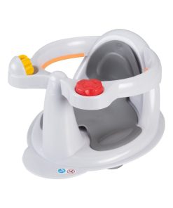 Anneau de bain bébé Anatomy Tigex - Gris