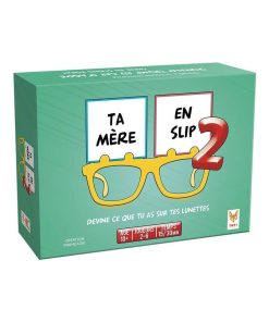 Ta mere en slip 2 - N/A