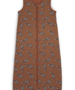 Gigoteuse légère Giraffe Caramel TOG 0,5 (110 cm) - Noir