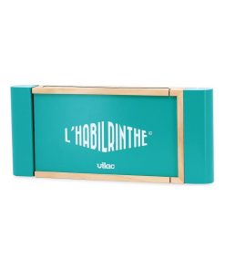 L Habilrinthe Jeu D Adresse Et De Patience - N/A