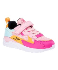 Bejo Enfants/enfants Agepi Trainers - Rose pâle