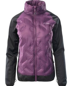 Elbrus Veste matelassée Julimar II PrimaLoft Womens/Ladies - Violet prune