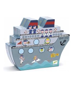 Jeu Classique De Bataille Naviplouf - N/A