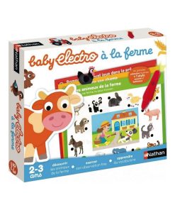 Baby Electro Animaux de la ferme - N/A