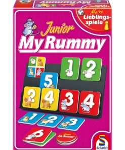 My Rummy Junior - N/A