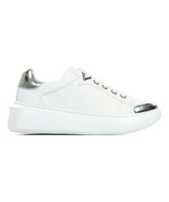 Baskets Guess Brandyn - Blanc