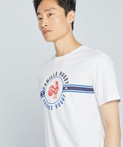 T-shirt - Collection France Rugby - blanc