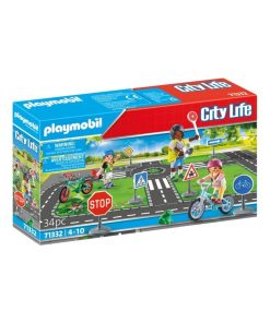 City Life - Classe sécurité routière - N/A